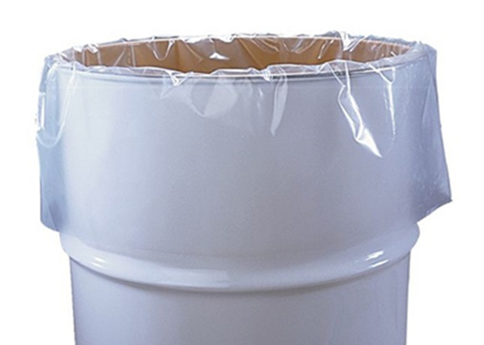 Custom 85 Gal Drum Liner 8 Mil PE Drum Liner Straight Head Drum Liners