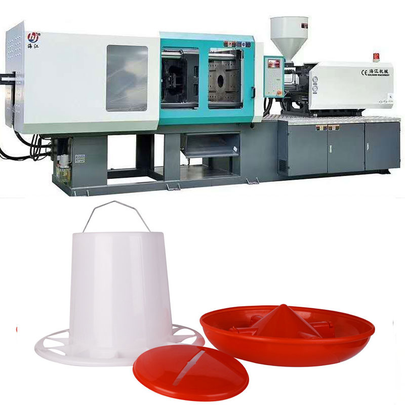 Computerized Control System Auto Injection Molding Machine For Consistent Production