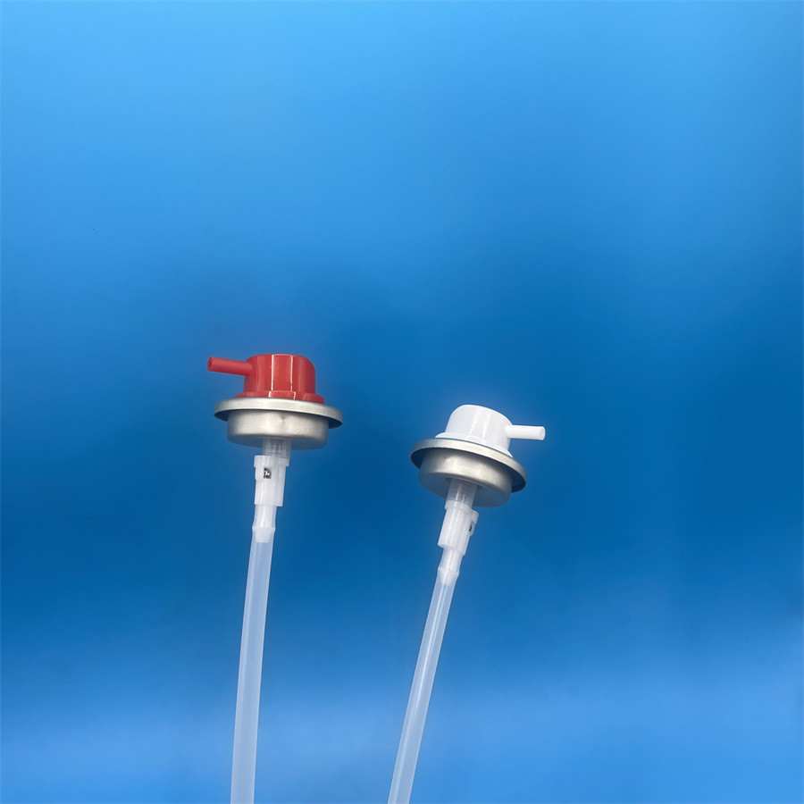 Advanced Multi-Directional Aerosol Valve - Enhancing Household Cleaning and Maintenance