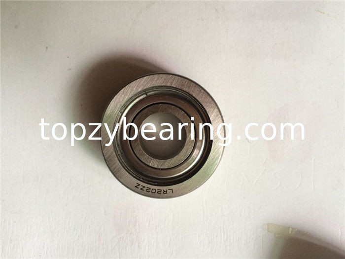 Cheap price & High quality Tracking roller bearing LR203-2RSR LR204-X-2RSR LR204-2RSR LR205-X-2RSR LR205-2RSR hot!!