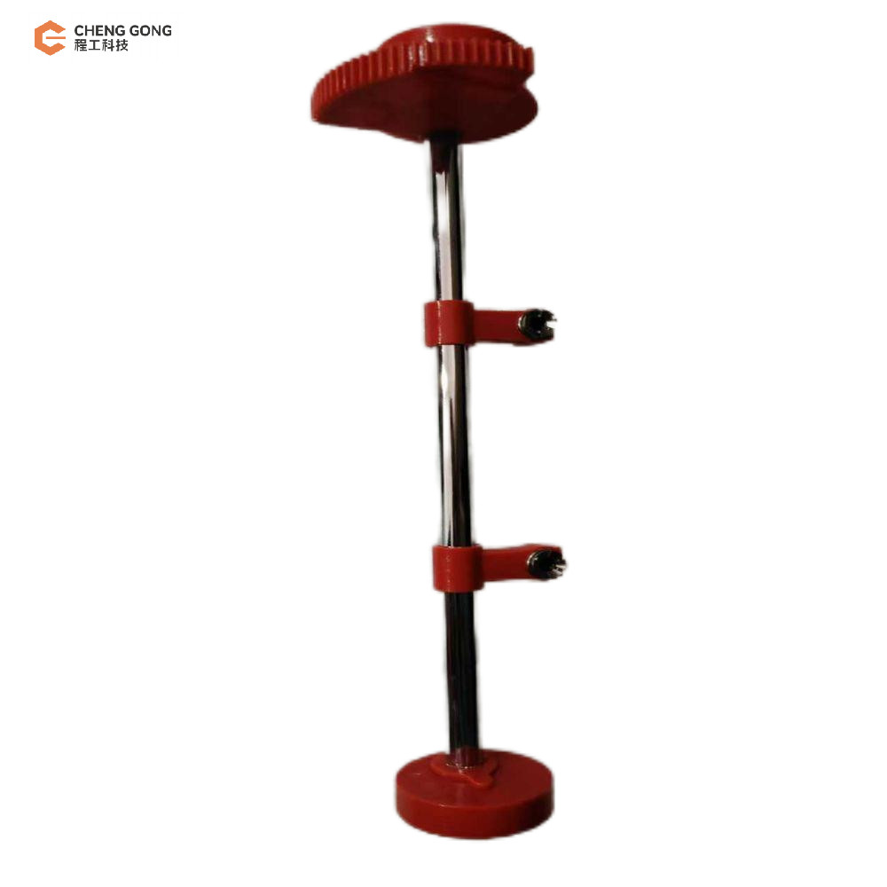 OEM NCR ATM Parts S2 Pick Line Assembly 445-0756284 4450756284 With Red Color