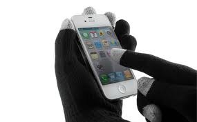 Buy cheap Acrylic touch screen gloves product