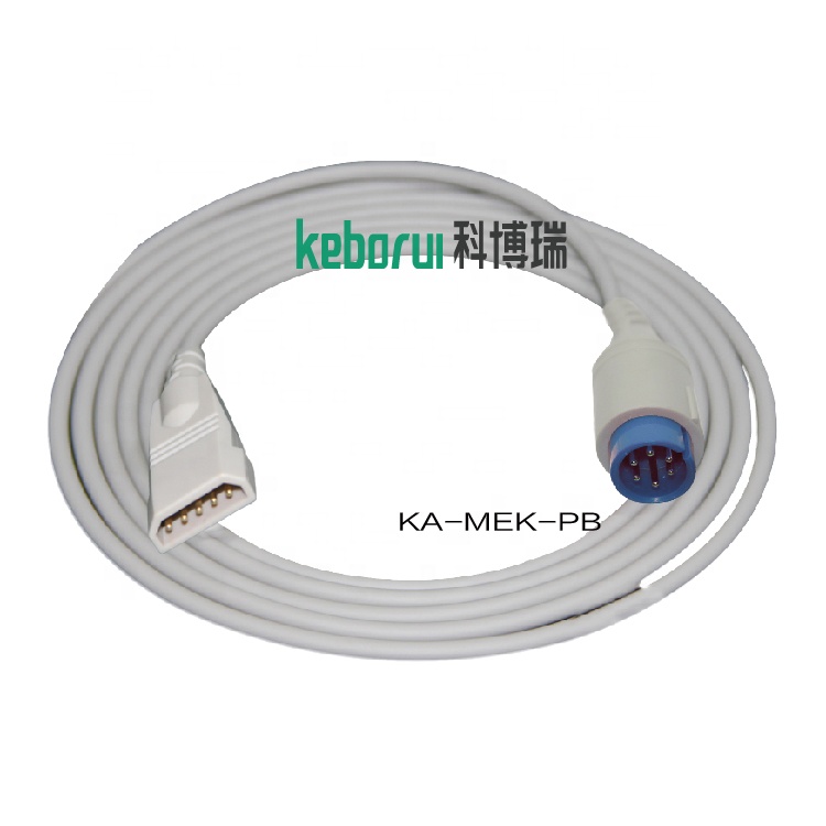 MEK IBP adapter cable to PVB transducer