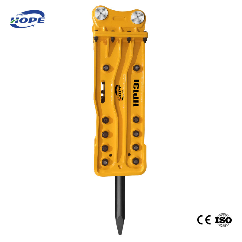 Top Type Excavator Hydraulic Breaker Rock Hammer 4 Ton-6 Ton70