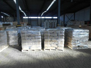 Silicon Carbide SiC High Alumina Firebrick Heat Brick with Cold Crush Strength 22-32