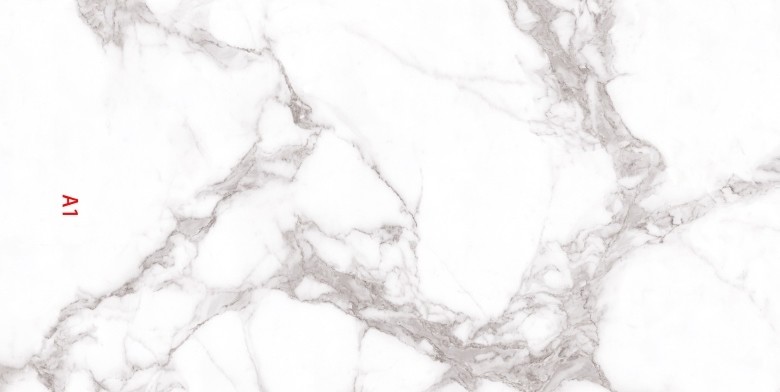 Matt Surface Large 900x1800 Mm Marble Look Porcelain Tile