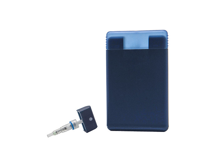 Silver Gold Aluminium 20mm Perfume Mist Sprayer
