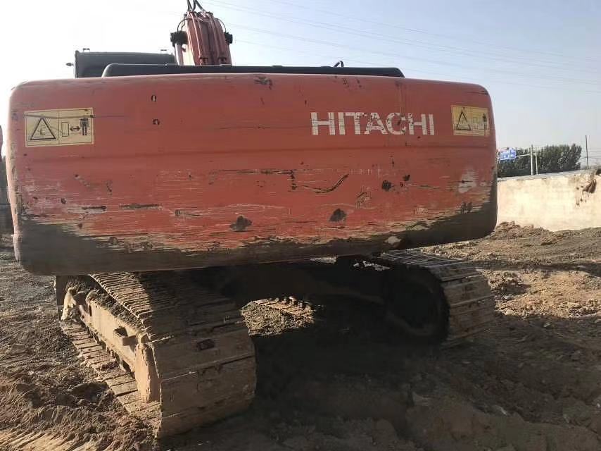 Hitachi hot sale Original Made Used Hitachi 230 Good Condition Excavator Zx230 Second hand machine