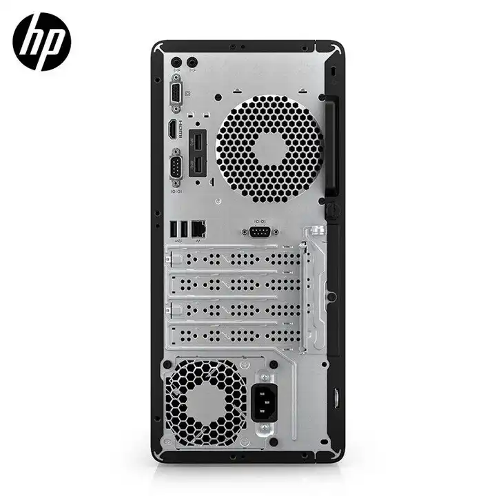 HPE Pro Tower 288 G9 Desktop I5-12500 8GB 512SSD Office Business Desktop Computer Pc products status Stock Private Mold NO