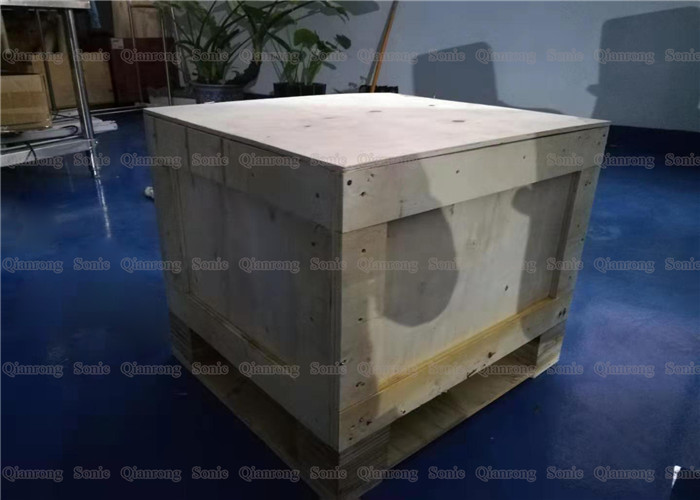 2500 W Ultrasonic Rotary Wheel Welding High Power For Mask Belt Joining
