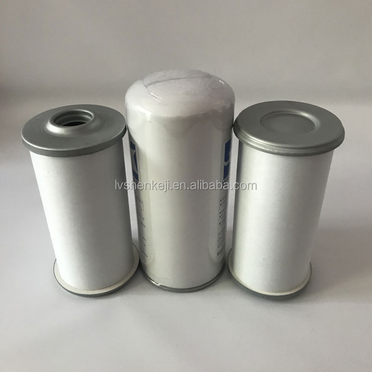 ISO Air Compressor Filter Oil Fume Cleaner Oil And Gas Separator S-CG19-502