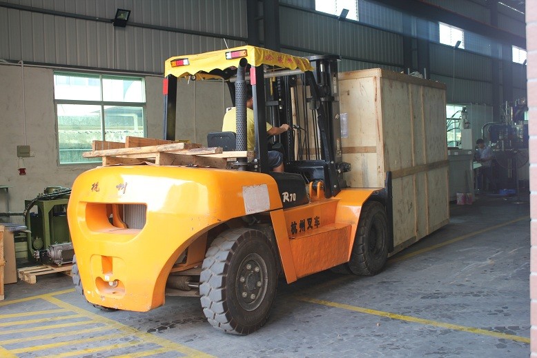 ISO9001 LSR Injection Molding Machine 55T Liquid Silicone Rubber Injection Molding Machine