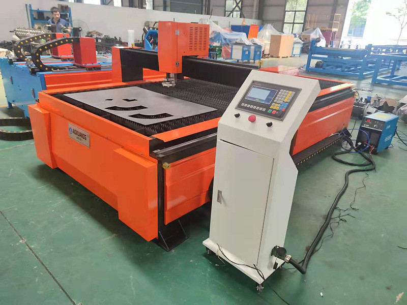 120A Industrial CNC Plasma Cutting Machines 3000*1500mm Huayuan Power