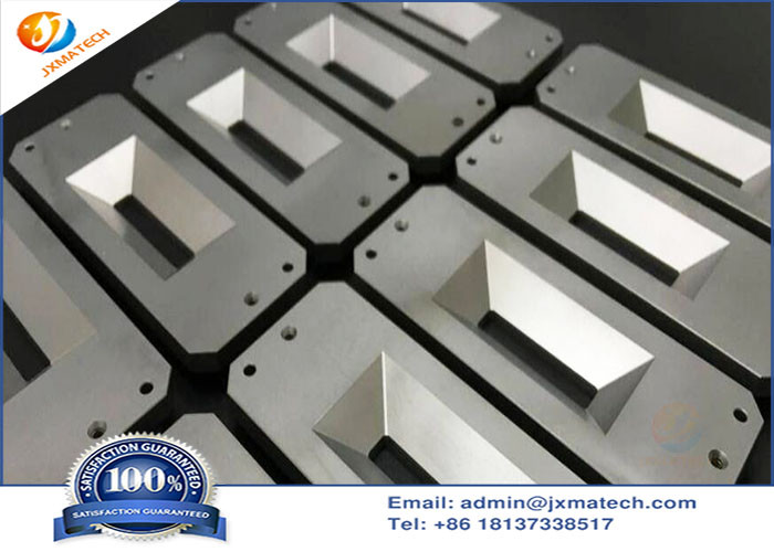 99.95% Mo1 Molybdenum Products Ion Implanted Parts Metal Processing