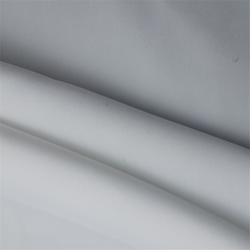 150-200GSM High Twisted 80D SPH Satin Crepe Anti Bacteria Silky Chiffon Dress Fabric