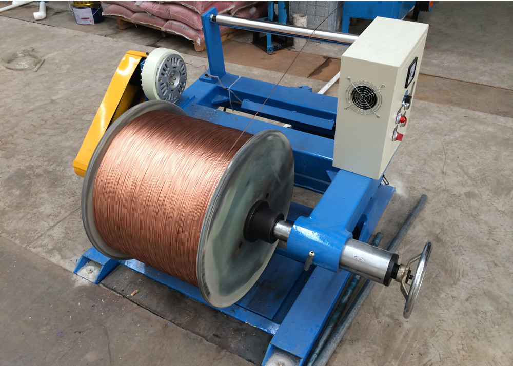 Bv Bvr Building Wire Cable Extrusion Machine Line
