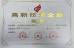 Shanghai Zhuxin  Co., Ltd. Certifications