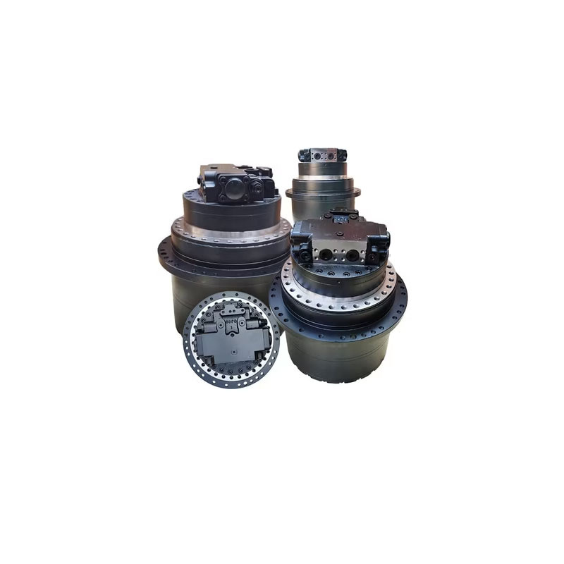 Excavator Replacement Parts PC200-8 Travel Motor 20y-27-00500 PC200-3 Final Drive for Komatsu Excavator