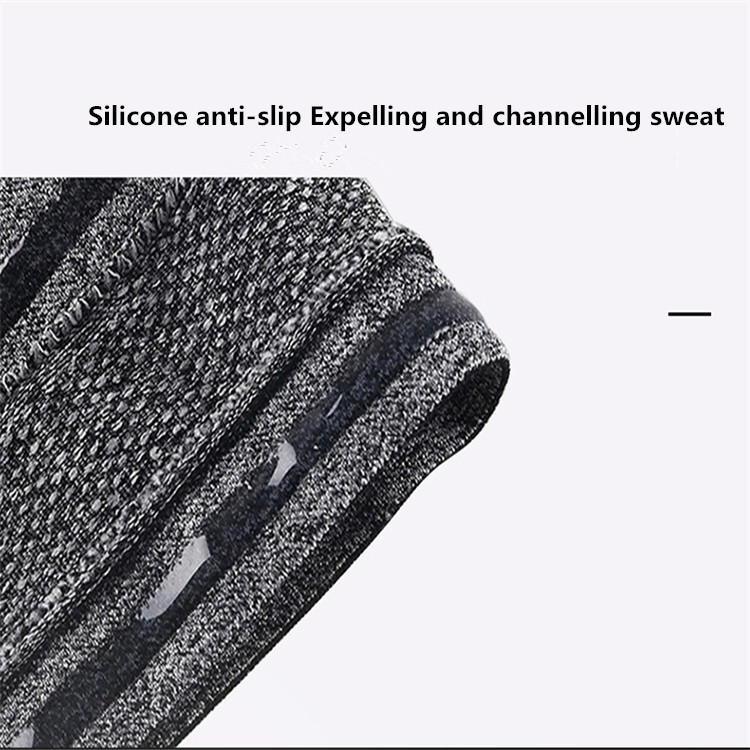 Girls Athletic Soft Elastic Stretch Headbands Soft Stretchy Fitness Tennis Sweatband