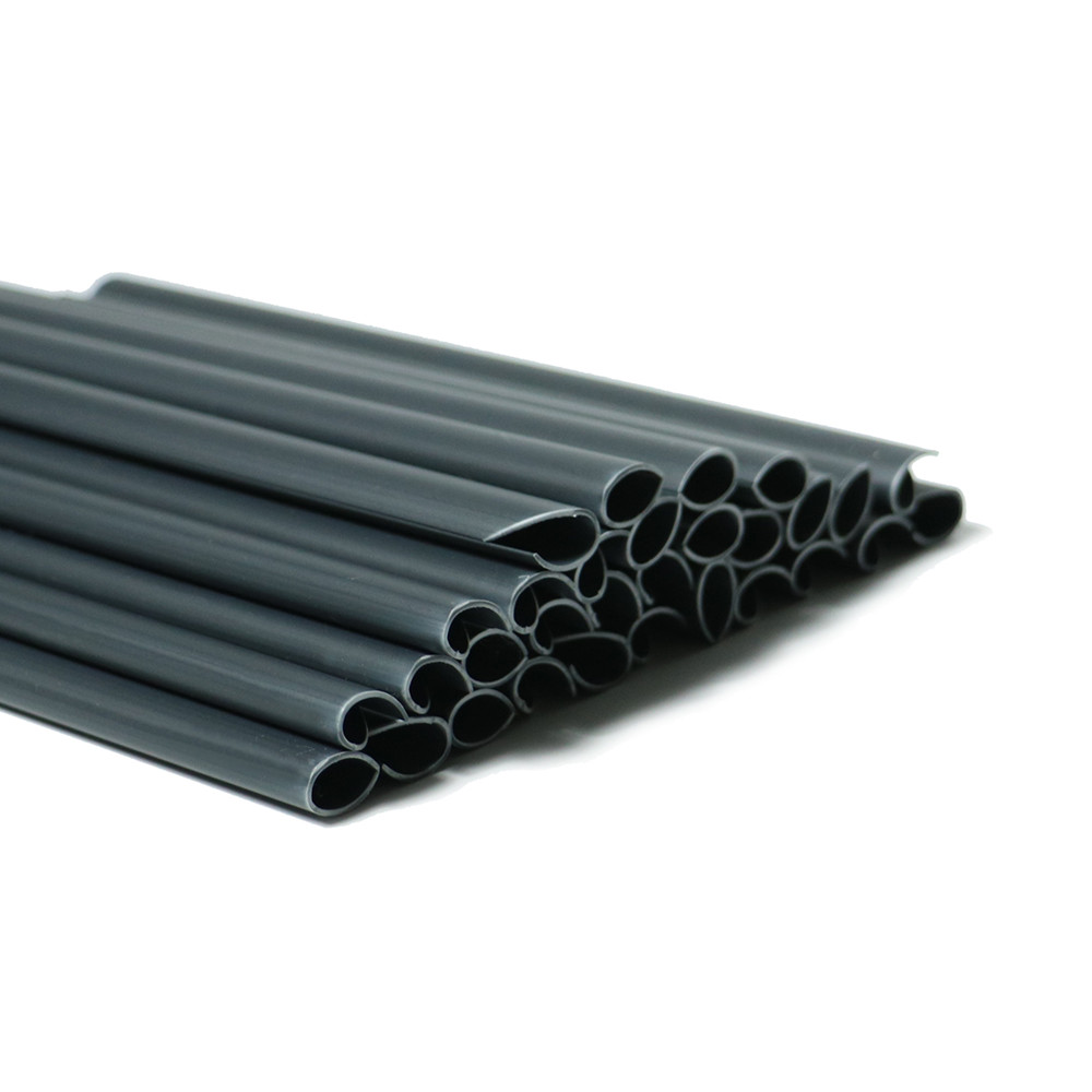 100% Polyester 19cm Garden Fence PVC Fencing Slats Removable Vinyl Fence Panels