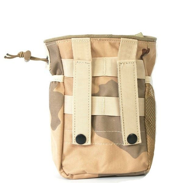 Outdoor Tactical Hunting Pouch, Dump Pouch Ammo Pouch Utility Belt Hip Waist Bag For Outdoor Supplies