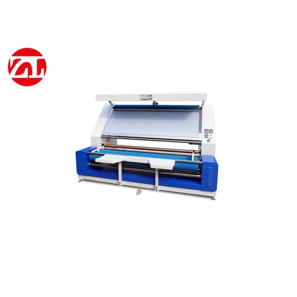Multifunction Electronic Automatic Textile Fabric Inspection Machine Width