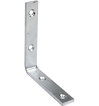 Sheet Metal Stamping Steel Small Sawtooth Nailess Silver Hardware Kit For Wood Frame