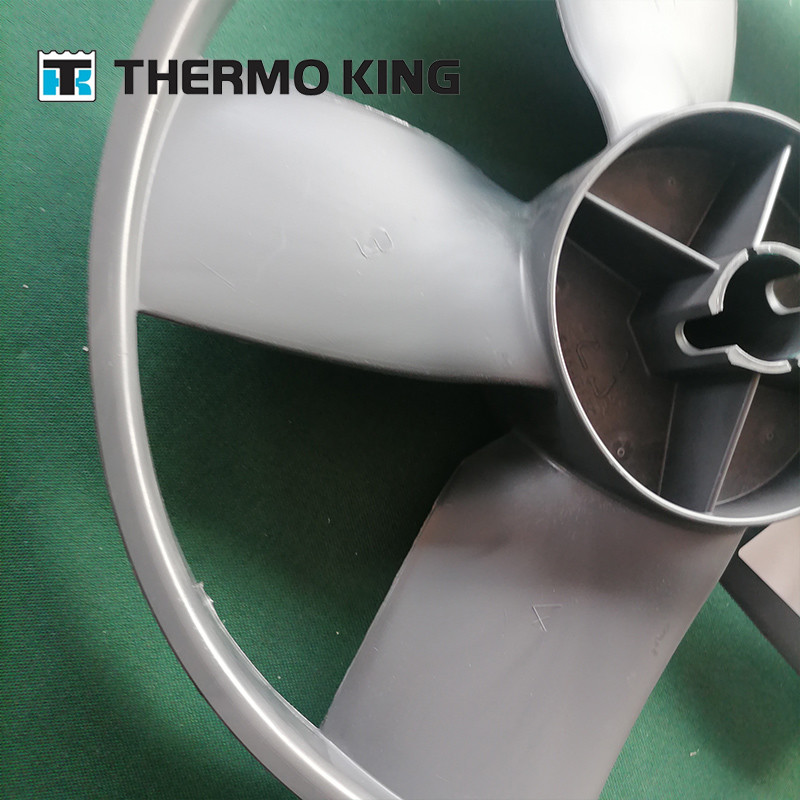 781306 the black color FAN-Evaporator (compressor side) , THERMO KING original spare parts refrigerator fan