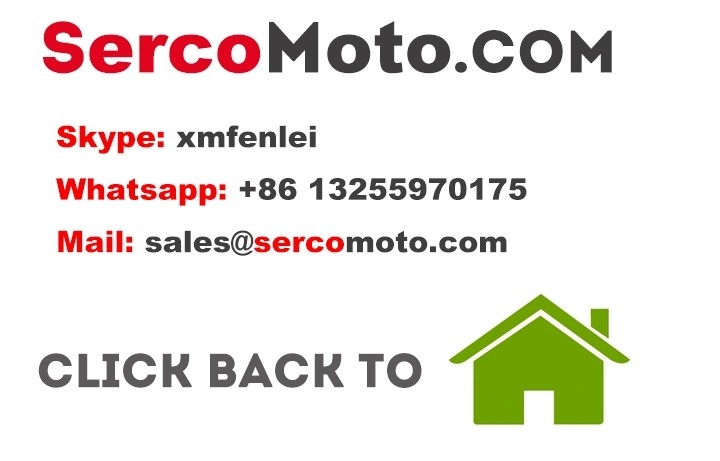 Sercomoto Led Motorcycle Headlight with strobe fucntion