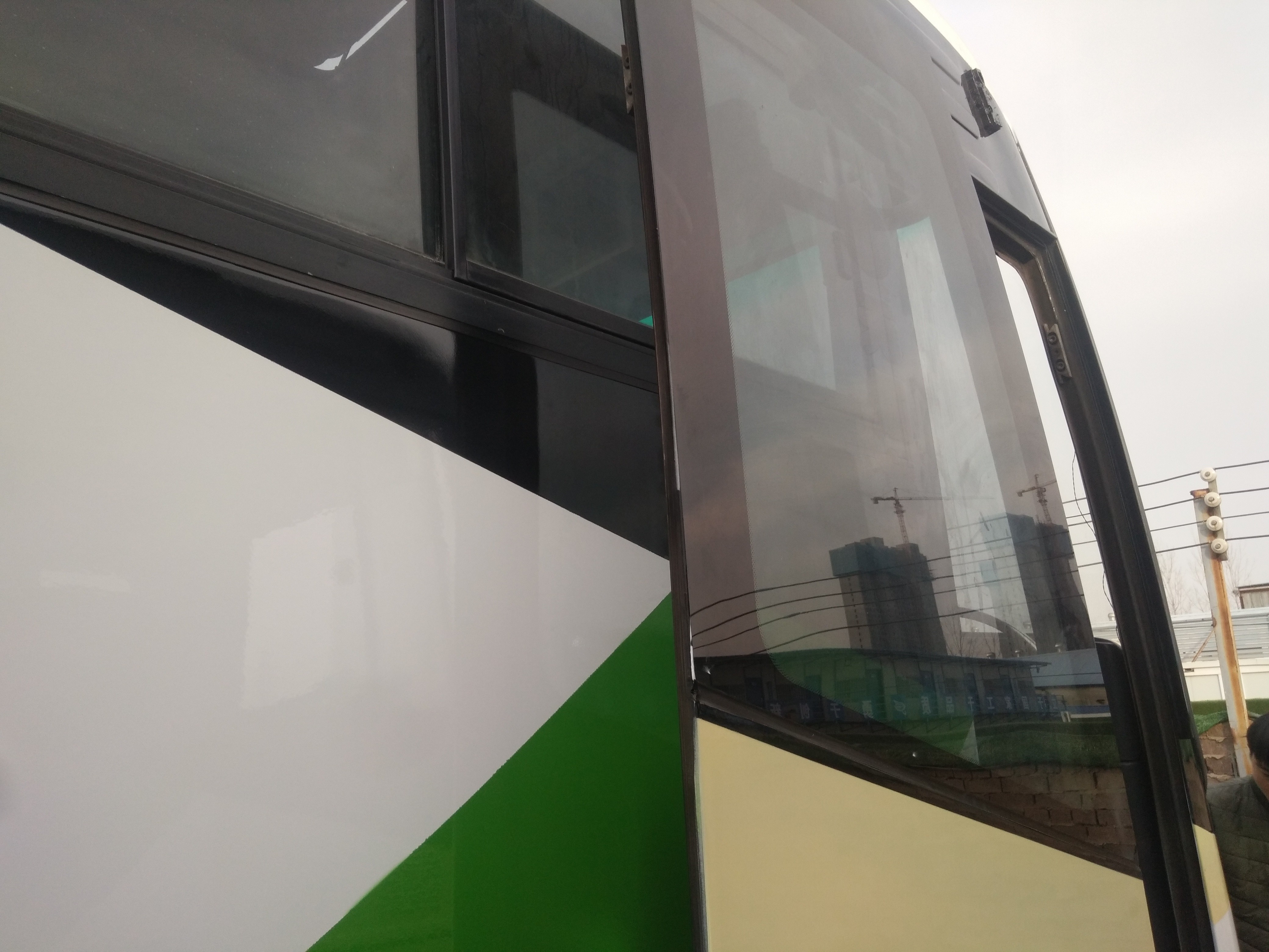 Used Yutong Buses Steel Chassis Front Engine Bus 53 Seats Used Tour Bus Coach Bus For Congo