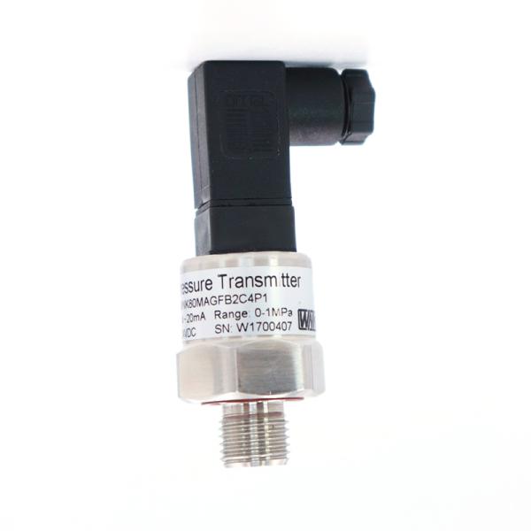 ODM 15Mpa Pressure And Temperature Sensors , Hersman Water Pressure Transmitter