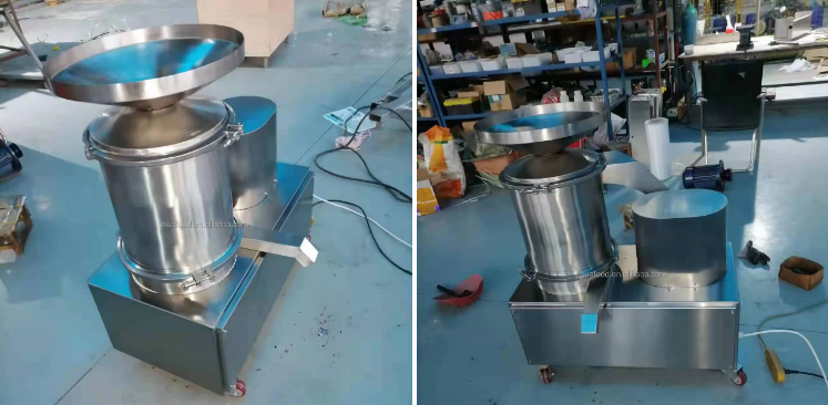 Automatic Egg Processing Machine White Egg Yolk Separation Machinery