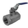 Buy cheap High Pressure Floating Type Ball Valve PN150 / 300 Pressure Steel Material from wholesalers