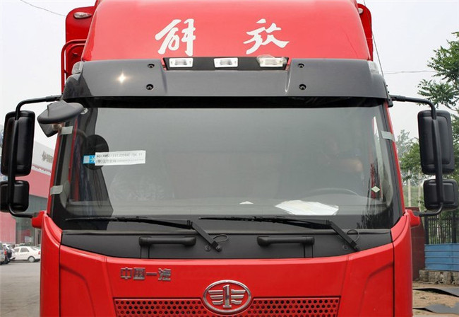 Automatic Transmission Heavy Cargo Truck 1-10 Ton Diesel Euro 3 High Speed 48-65km/H