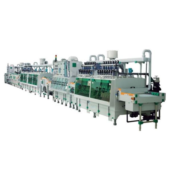 Renewed PCB DES Developing-Etching-Stripping Production Line
