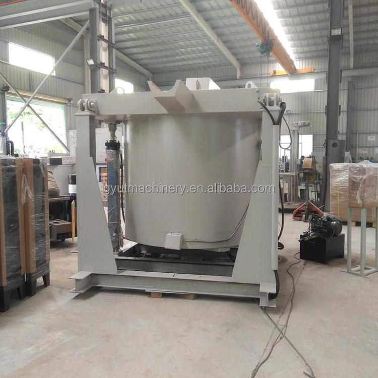 Germany-tec Good Copper Rod Cold Rolling Machine Aluminum Rod Wire Casting Machines