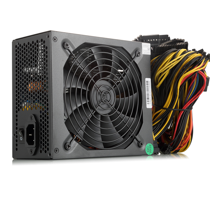 ATX psu 1600w power supply switching 90+ Gold PSU for graphics card evga gaming psu