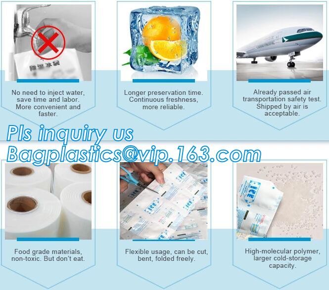 injection ice bag, ice bag fresh, cool packs, cool bag packs, cool pack bags, Medicine storage fresh ice bag/ice pack ho