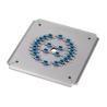 Buy cheap Optical Fiber LC Connector Polish Holder , Seikoh Giken Polishing Machine Parts from wholesalers