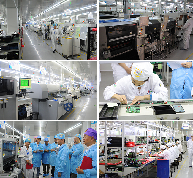 Rigid Flex PCB Assembly Multilayer Printed Circuit Board Soldering 1