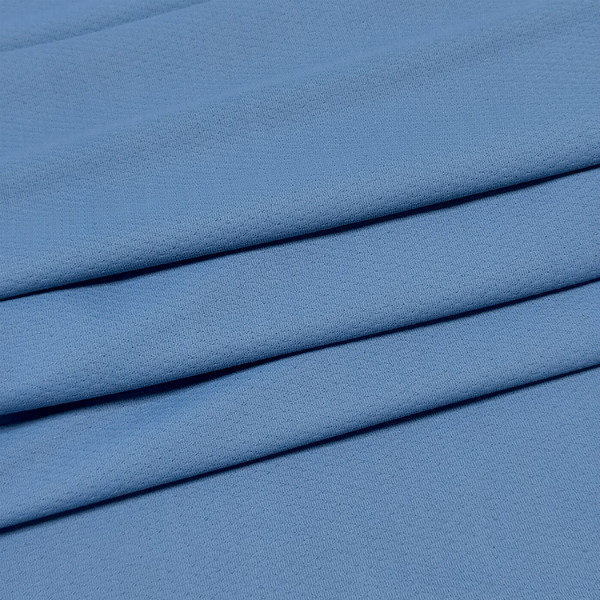 Cleanroom 80GSM Conductive Fiber 100% Polyester ESD Fabric
