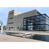 Buy cheap Prefabricated metal structure, durable steel structure from wholesalers