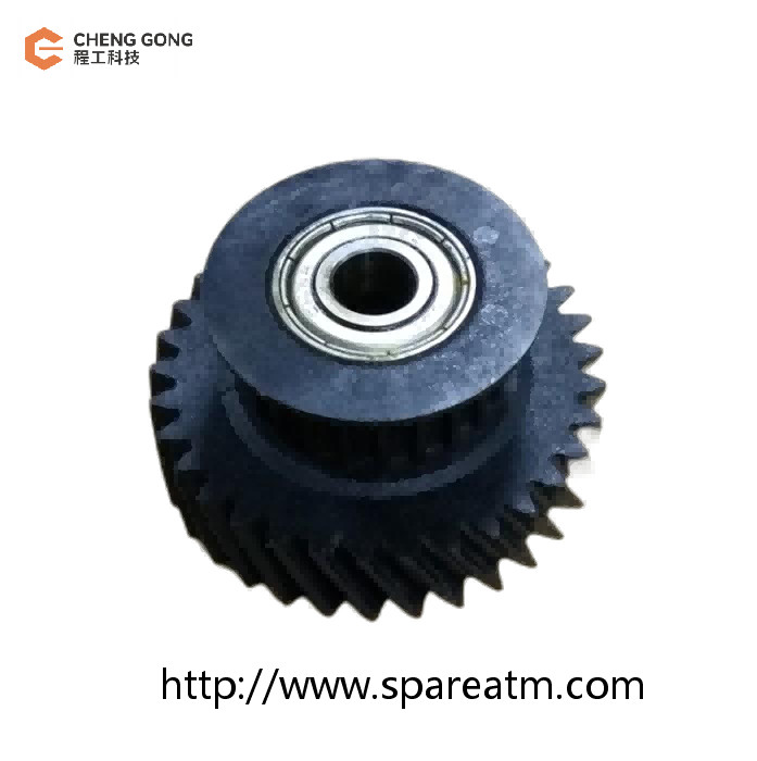 49-200635-000A 49200635000A ATM Machine Partrs Diebold Opteva Gear Pulley 33T