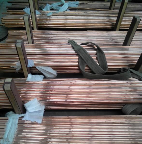 OD 6-1000mm seamless brass hex bar stock ISO BV API CSC DNV certificate