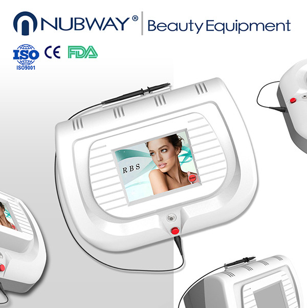High frequency spider veins removal machine laser treatment for broken veins