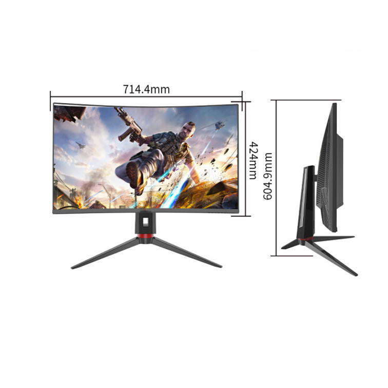 350cd/m2 32 Inch 240hz Gaming Monitor
