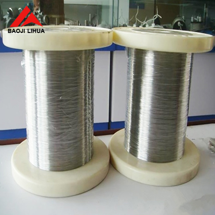 GR2 GR5 Titanium Weld Wire 4.51 g/cm3 Density for Welding