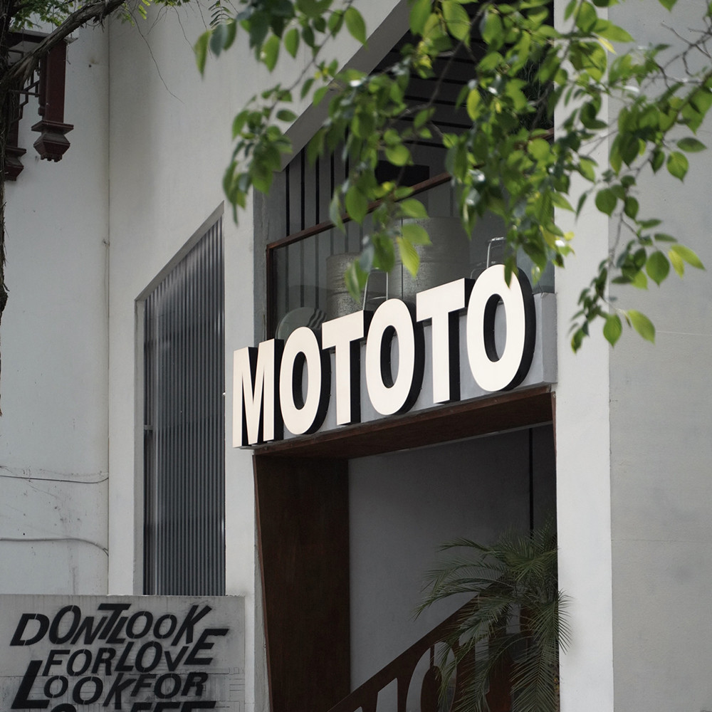 3D Stainless Steel Lettering Signage LED Modules Easy Installation