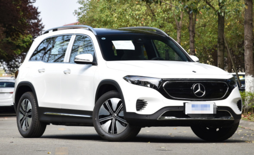 Mercedes Benz EQB 260 2023 EV FIX gear 5 Door 5 seats Ternary Lithium battery Compact SUV