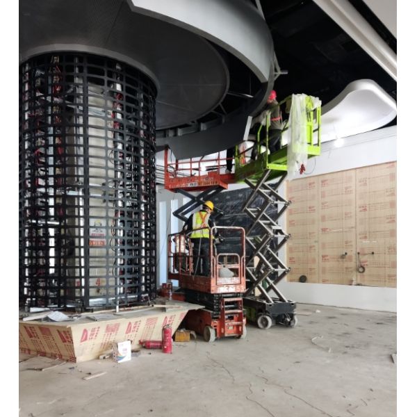 Customized LED Display Giant Outdoor LED Advertising Video Wall Screen